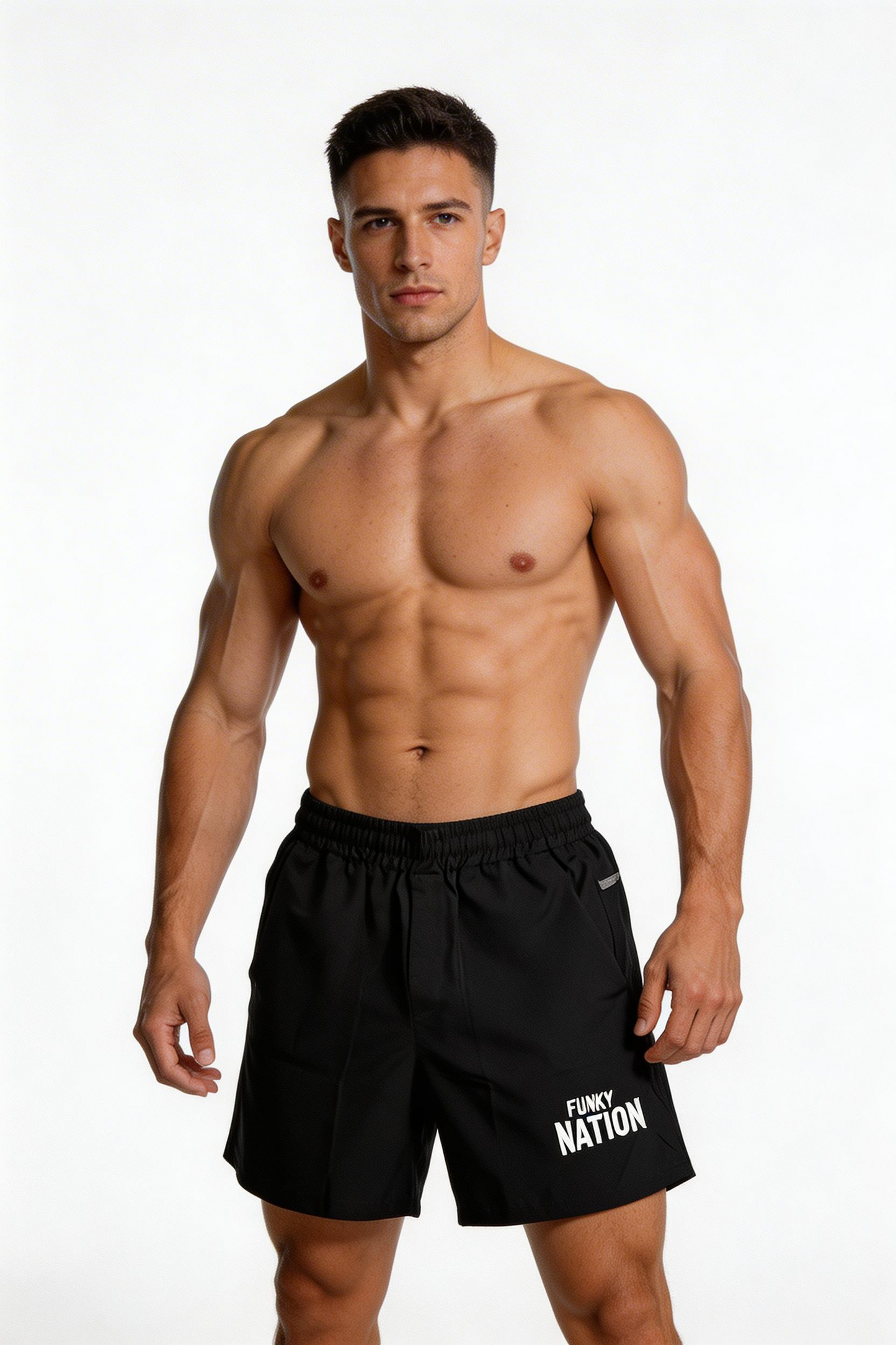 Daily Drip GYM Shorts