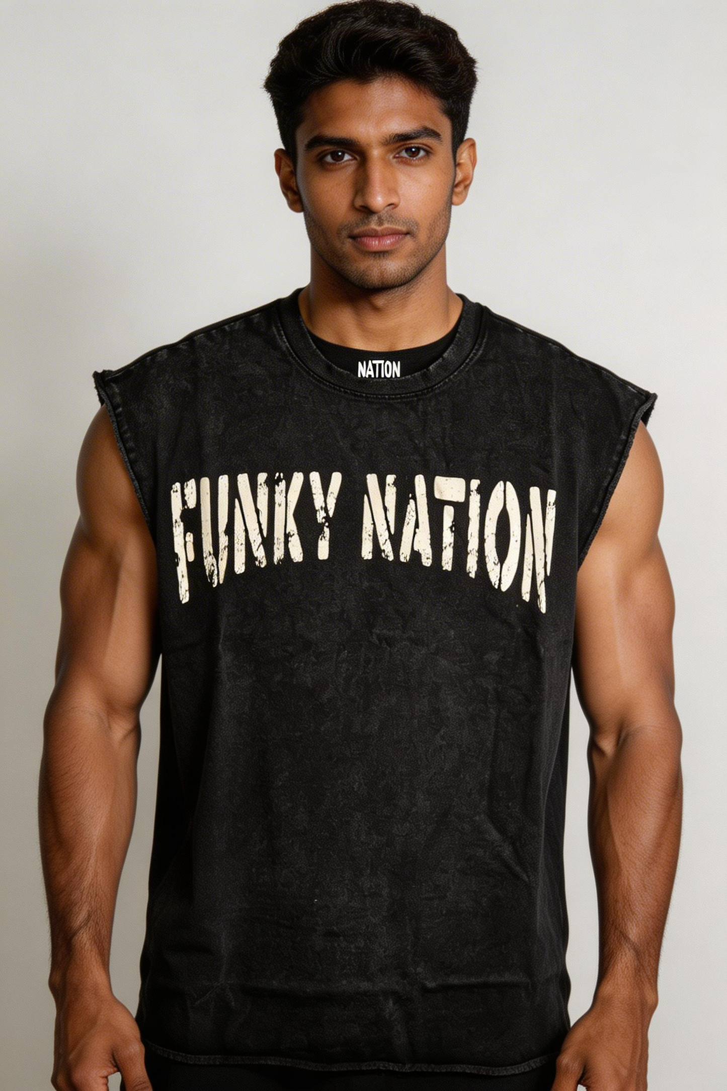 Box Fit Cut-Off Tank