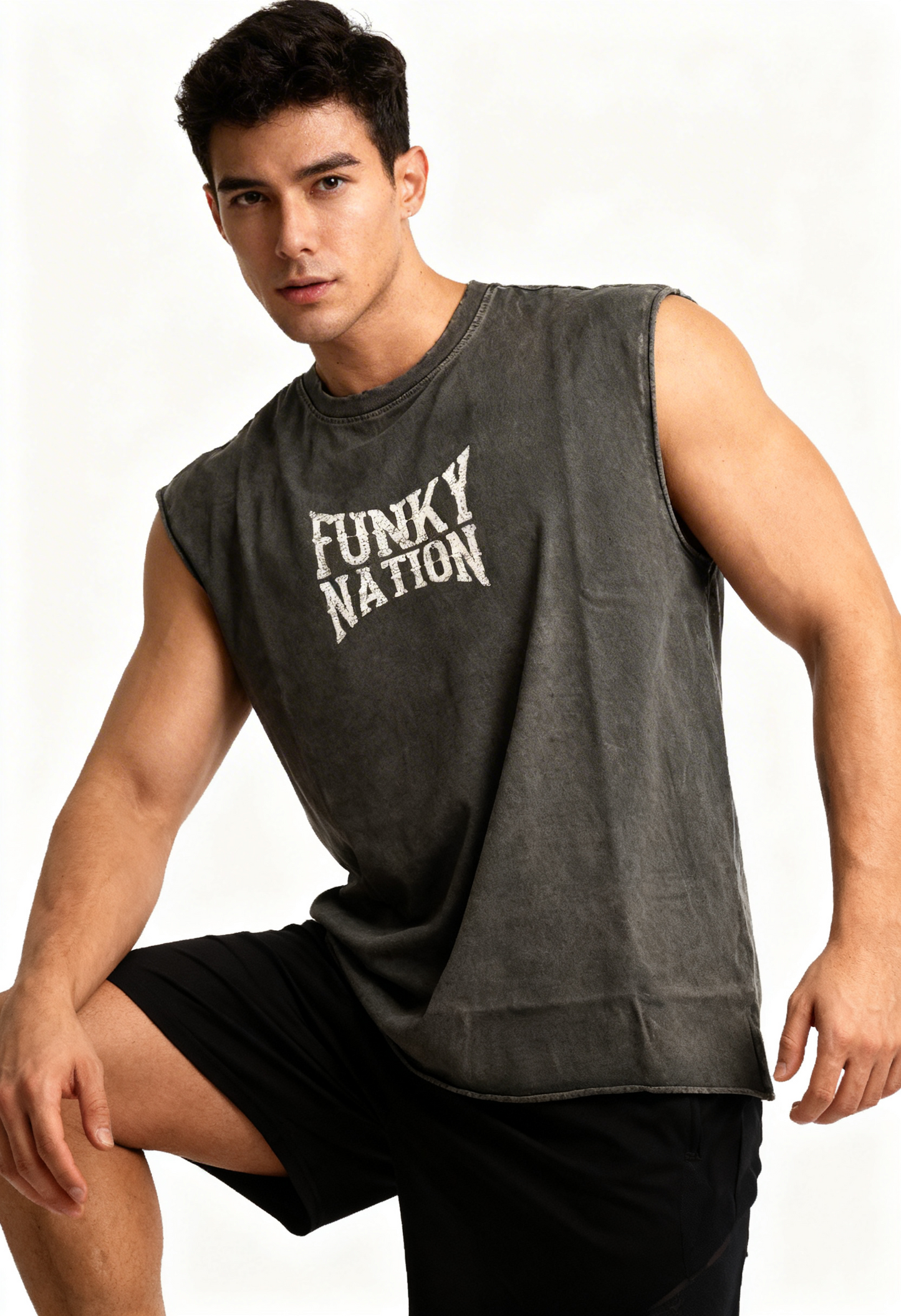 Box Fit Cut-Off Tank