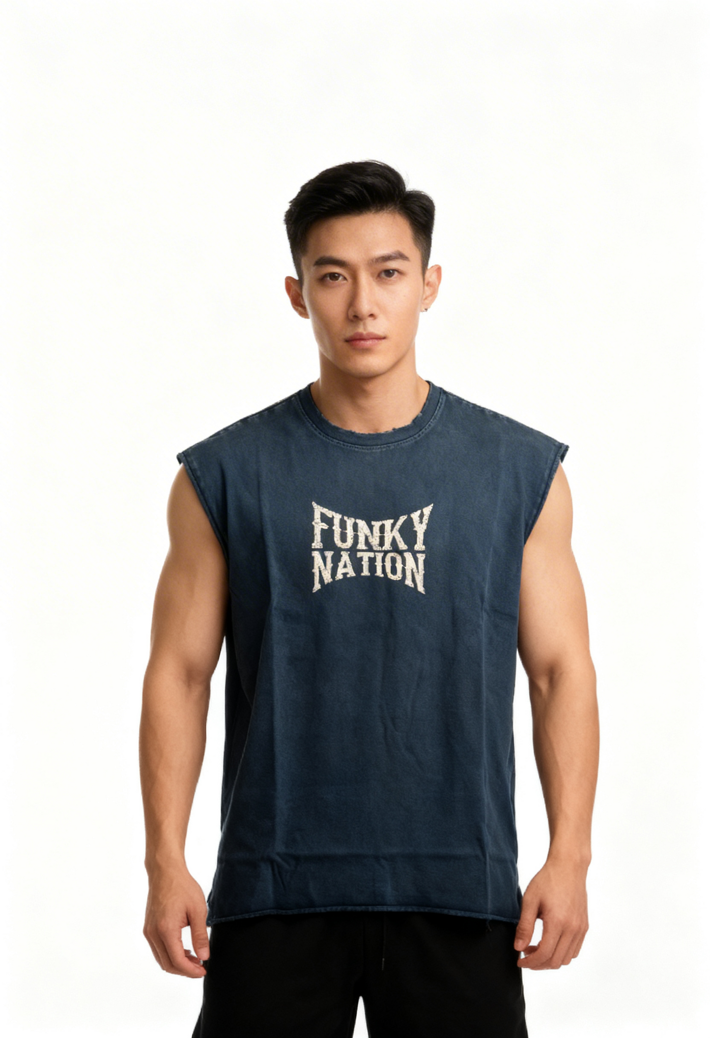 Box Fit Cut-Off Tank