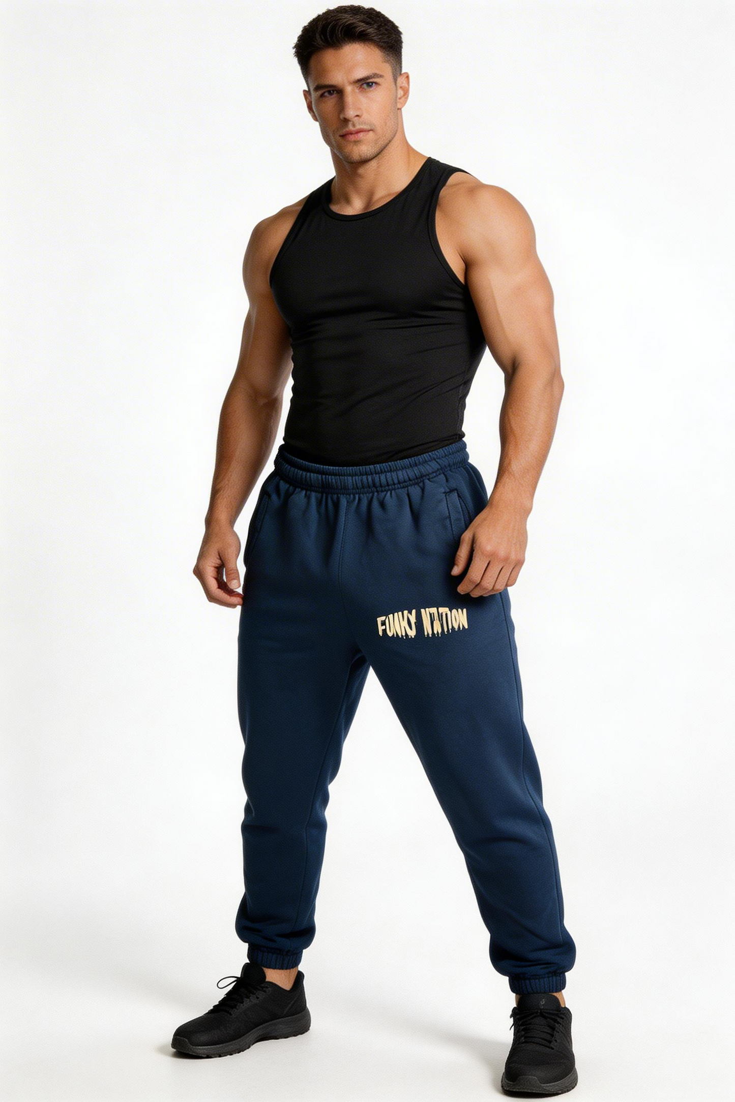 Drop Fit Jogger