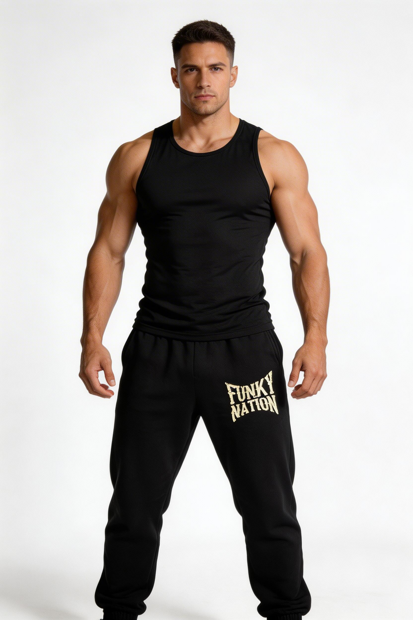 Drop Fit Parallel Jogger