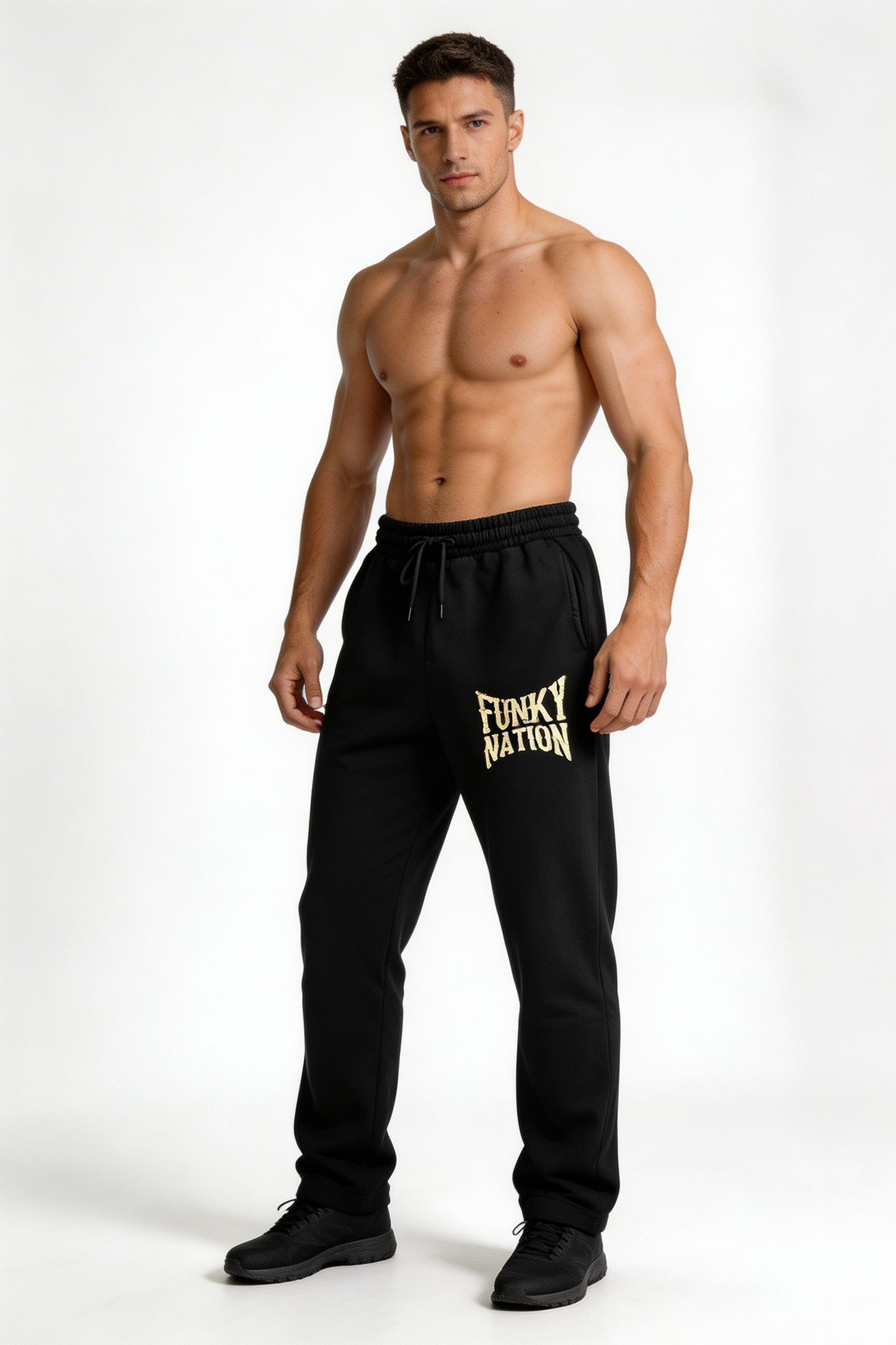 Drop Fit Parallel Jogger
