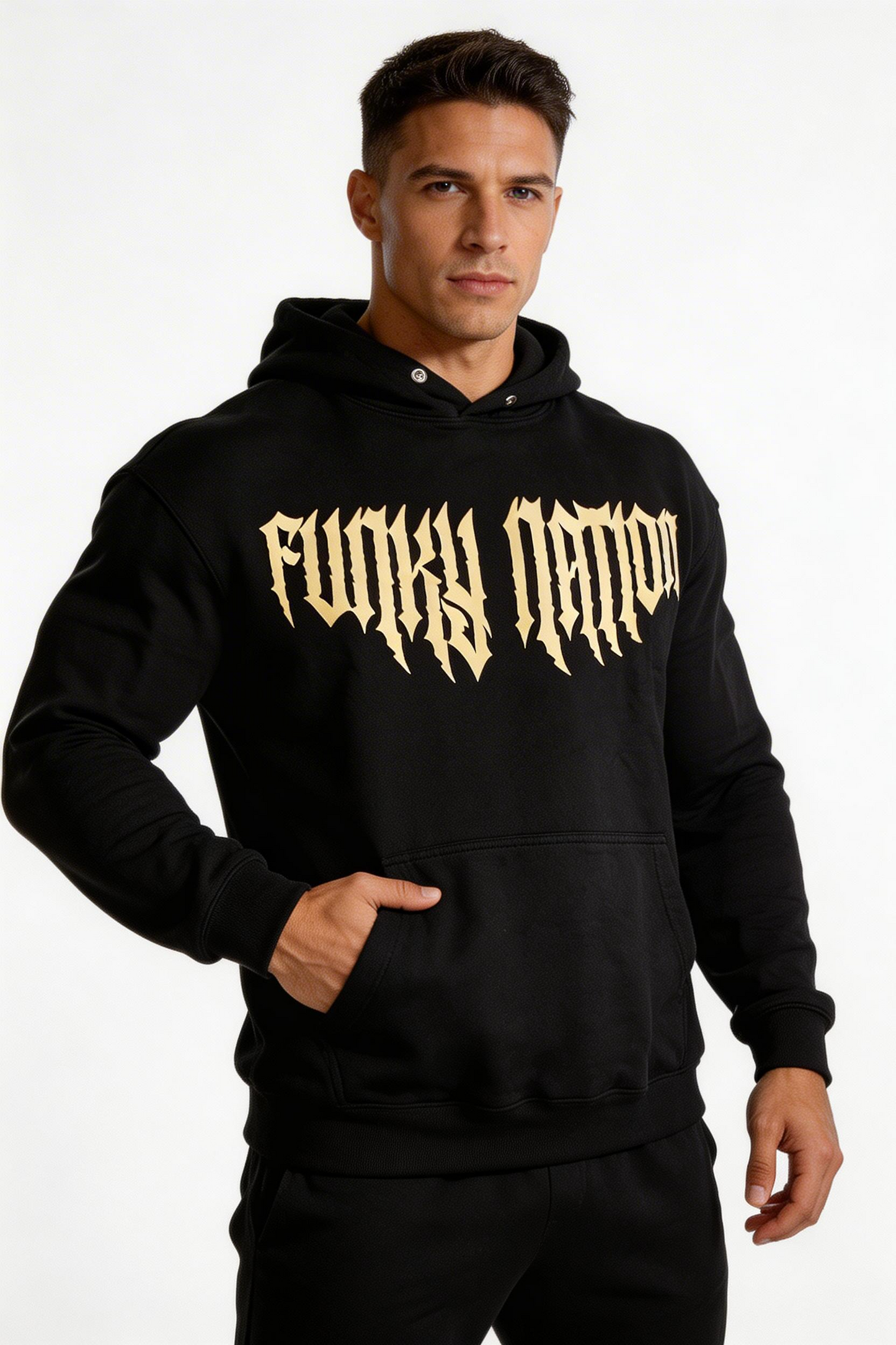 Heavy Drop Hoodie