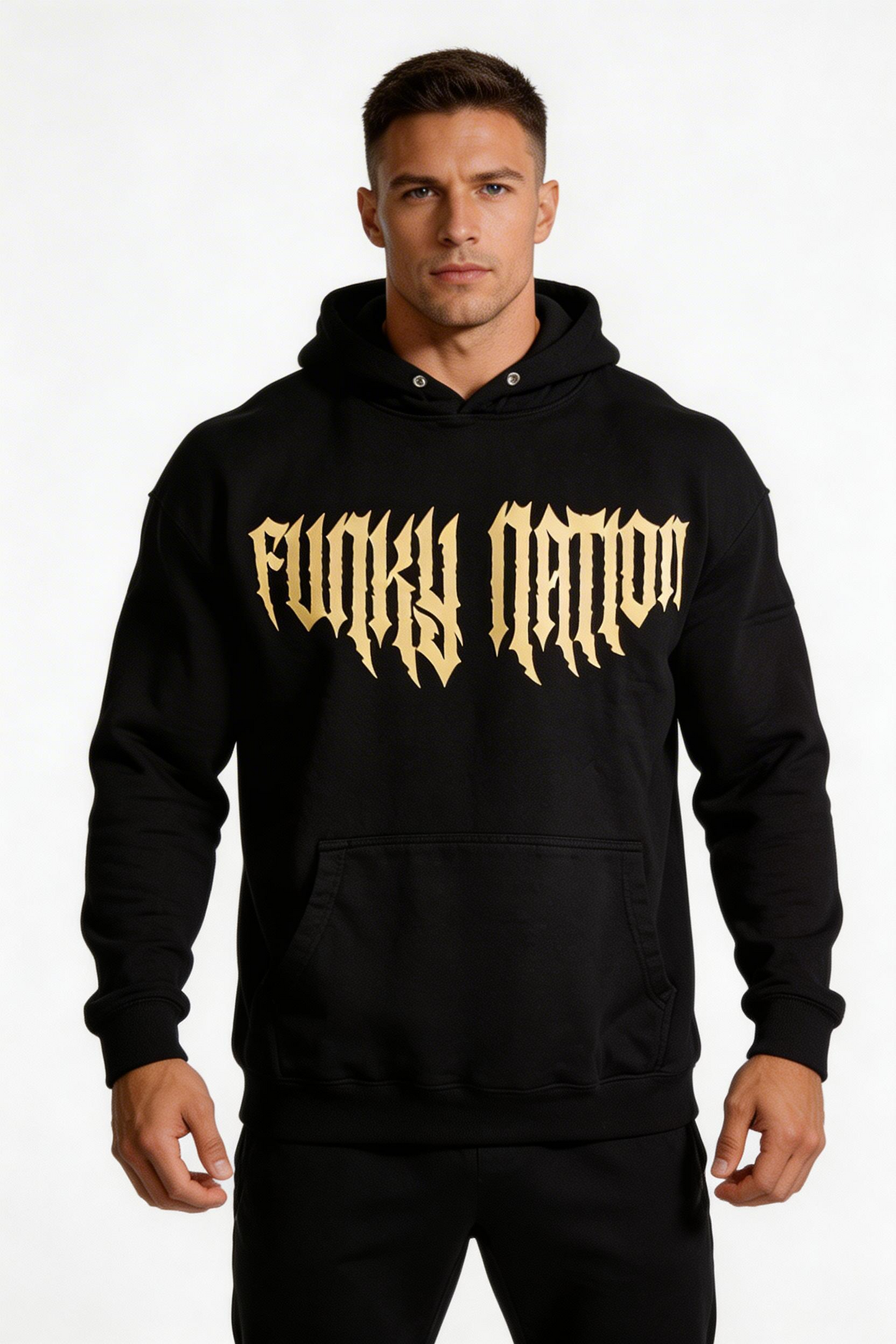 Heavy Drop Hoodie
