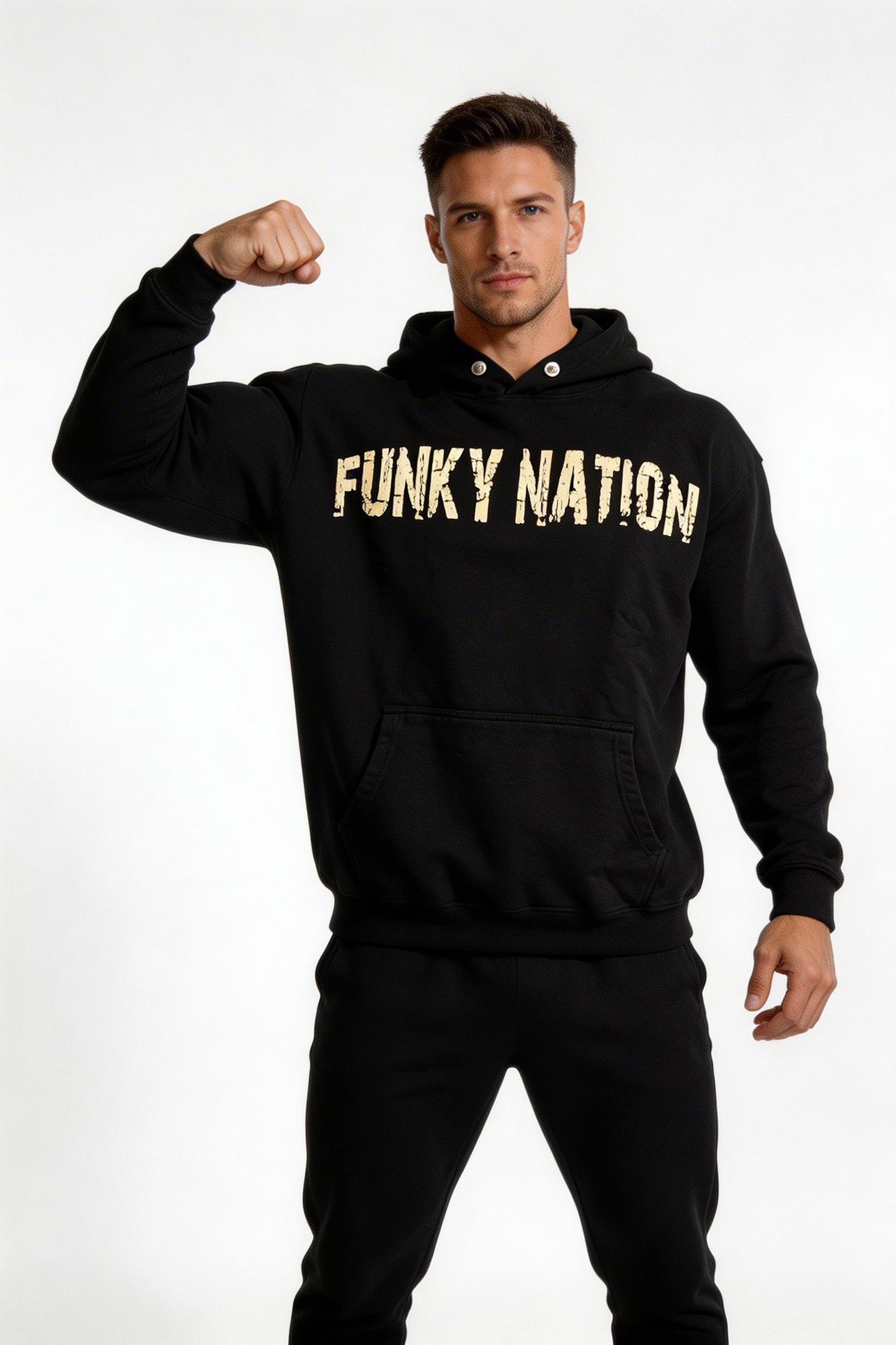 Heavy Drop Hoodie