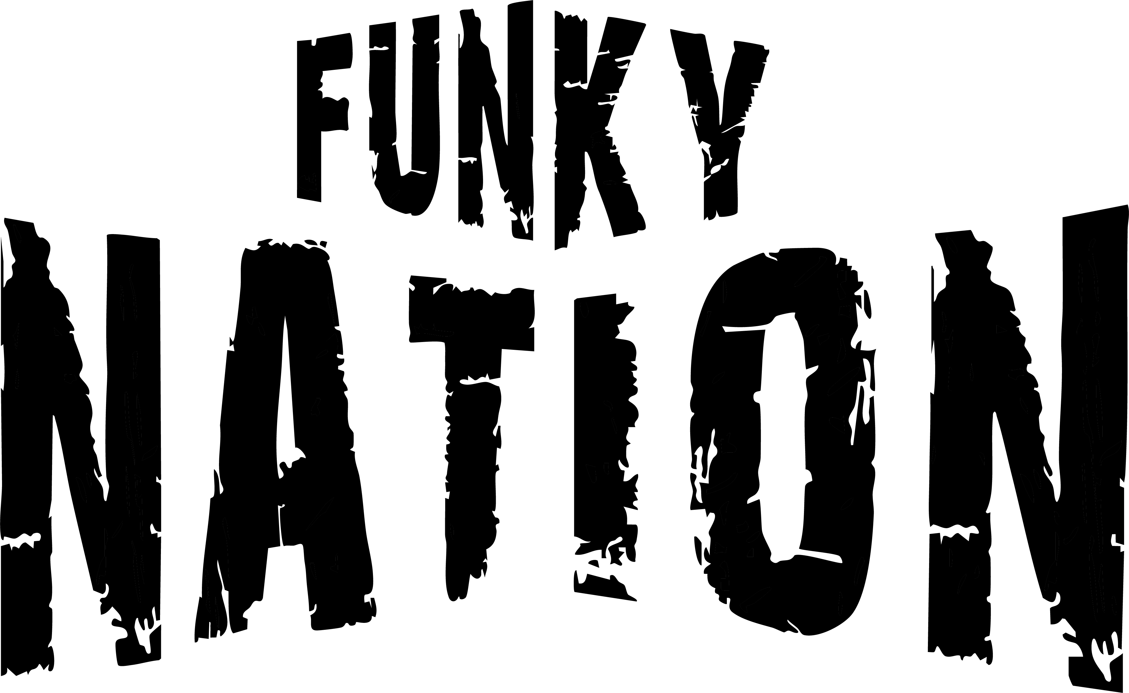 Funky Nation Logo